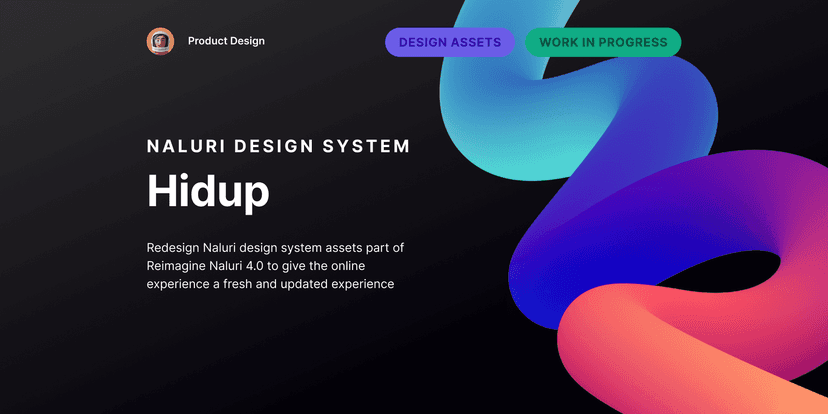 Naluri Design System